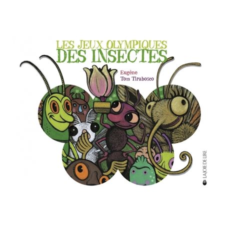 Les Jeux olympiques des insectes