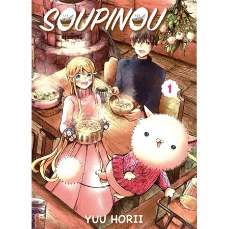 Soupinou T.01 : Manga