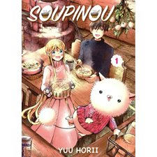 Soupinou T.01 : Manga