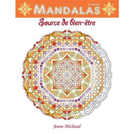 Mandalas : source de bien-être