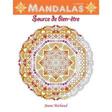 Mandalas : source de bien-être