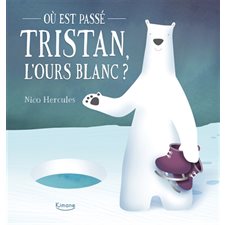 Où est passé Tristan, l'ours blanc ?