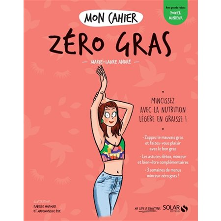 Mon cahier zéro gras