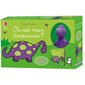 Où est mon dinosaure ? : Coffret : Livre + peluche
