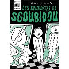 Les enquêtes de Sgoubidou : Bande dessinée