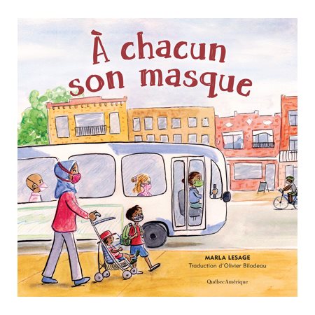 À chacun son masque