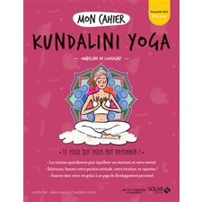 Mon cahier kundalini yoga