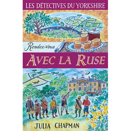 Une enquête de Samson et Delilah, les détectives du Yorkshire T.06 : Rendez-vous avec la ruse : POL