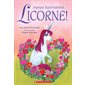 Joyeuse Saint-Valentin, Licorne ! : Couverture souple