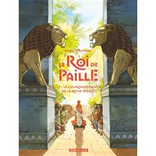 Le roi de paille T.02 : Le couronnement de la reine morte : Bande dessinée