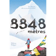 8.848 mètres