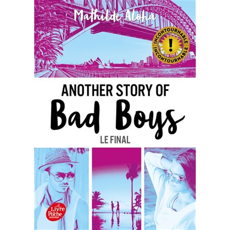 Another story of bad boys T.03 (FP) : Le final