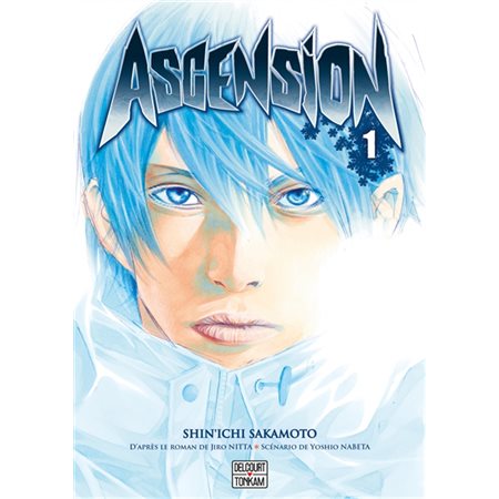 Ascension T.01 Manga : ADO