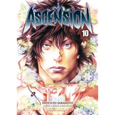 Ascension T.10 Manga : ADO
