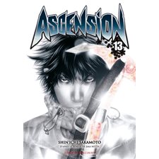 Ascension T.13 Manga : ADO