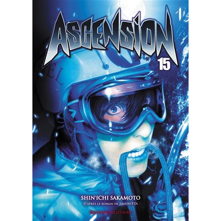 Ascencion T.15 Manga : ADO