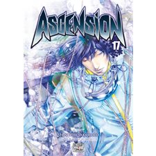 Ascencion T.17 Manga : ADO