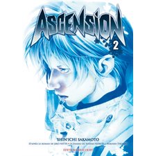 Ascension T.02 : Manga : ADO