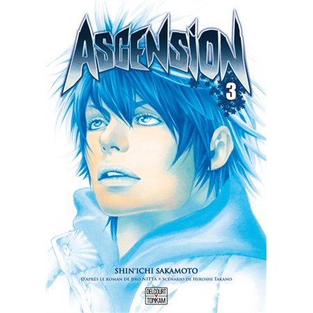 Ascencion T.03 : Manga : ADO