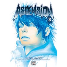 Ascencion T.03 : Manga : ADO