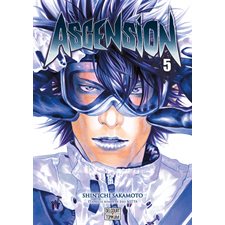 Ascencion T.05 : Manga : ADO
