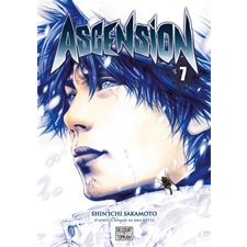 Ascencion T.07 : Manga : ADO