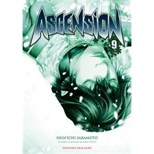Ascencion T.09 : Manga : ADO