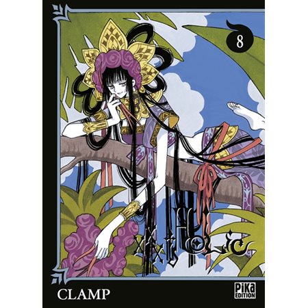 XXXholic T.08 : Manga Nouvelle Édition