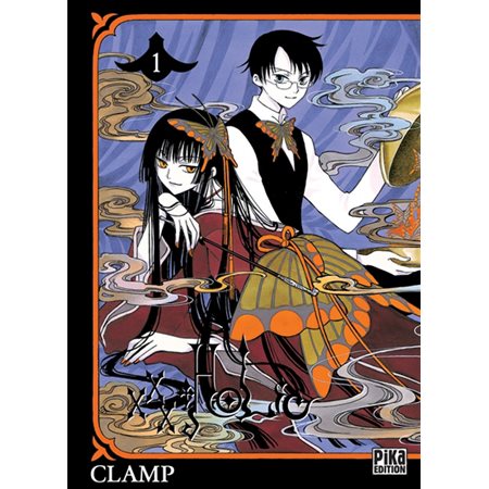 XXXholic T.01 : Manga Nouvelle Édition