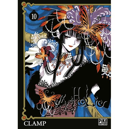 XXXholic T.10 : Manga Nouvelle Édition