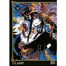 XXXholic T.10 : Manga Nouvelle Édition