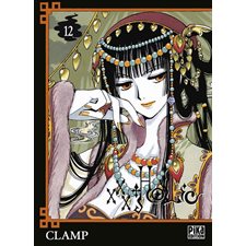 XXXholic T.12 : Manga Nouvelle Édition