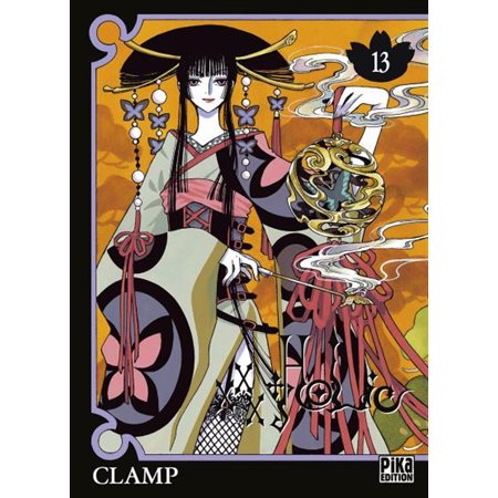 XXXholic T.13 : Manga Nouvelle Édition