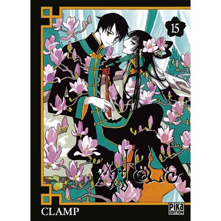 XXXholic T.15 : Manga Nouvelle Édition