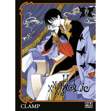 XXXholic T.19 : Manga Nouvelle Édition