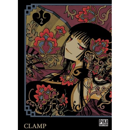 XXXholic T.02 : Manga Nouvelle Édition