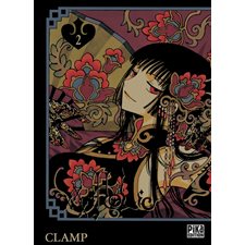 XXXholic T.02 : Manga Nouvelle Édition