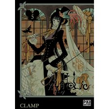 XXXholic T.05 : Manga Nouvelle Édition