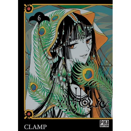 XXXholic T.06 : Manga Nouvelle Édition