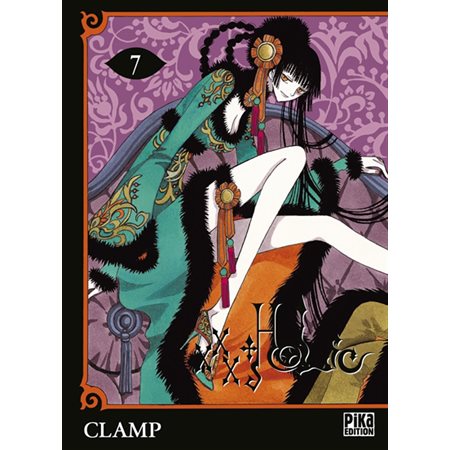 XXXholic T.07 : Manga Nouvelle Édition