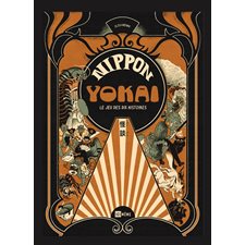 Nippon yokai : Le jeu des dix histoires : Bande dessinée