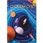Cosmos : Des pages sculptées en relief pour découvrir les secrets de l'Univers !