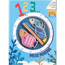 1, 2, 3 ... petits poissons : Attrape les poissons avec ta canne à pêche !