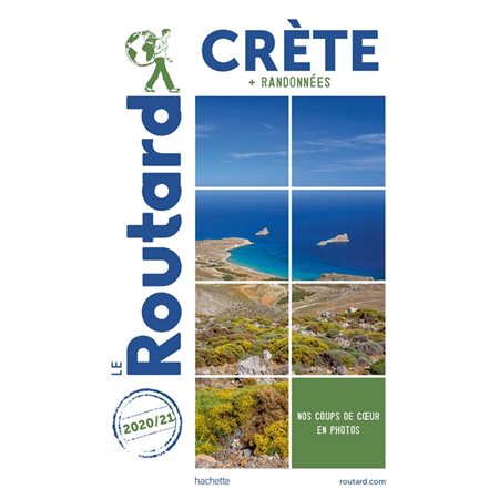 Crète : 2020 / 21 (Routard)