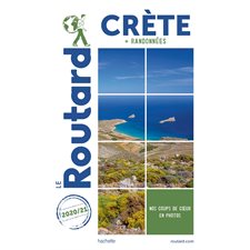 Crète : 2020 / 21 (Routard)