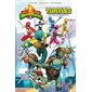 Power Rangers & tortues ninja : Bande dessinée
