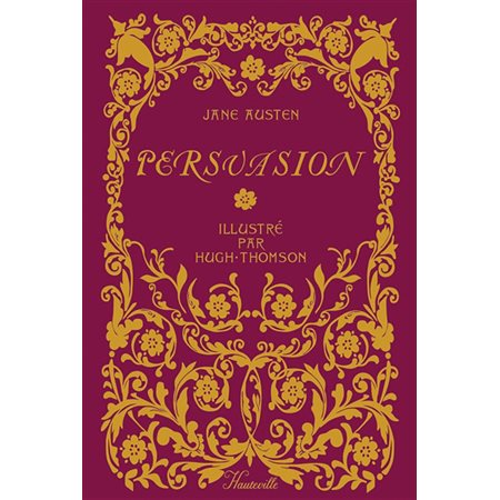 Persuasion : Edition collector