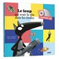 Livre + CD : Le loup qui avait la tête dans les étoiles : L'histoire lue