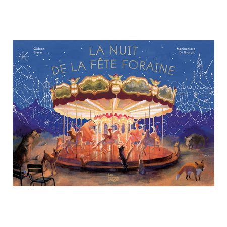 La nuit de la fête foraine