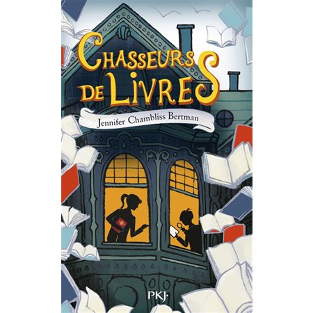 Chasseurs de livres (FP)